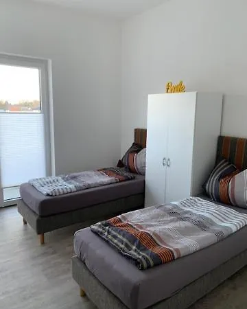 Urban Apartement-boardinghouse Apartmán Wadersloh