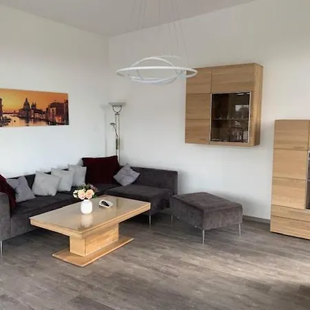 Urban Apartement-boardinghouse * Wadersloh