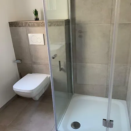 Urban Apartement-boardinghouse Apartment