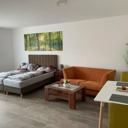 Urban Apartement-boardinghouse Apartmán