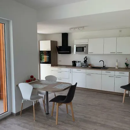 Apartmán Urban Apartement-boardinghouse Wadersloh