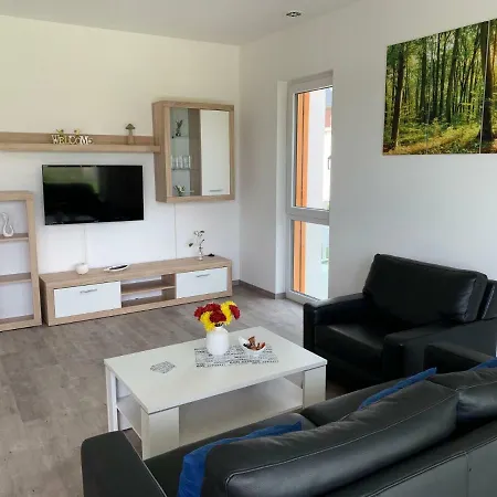 Urban Apartement-boardinghouse Wadersloh