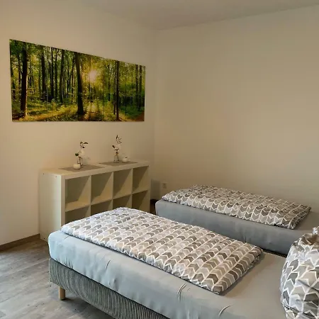 Urban Apartement-boardinghouse Wadersloh