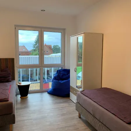 Urban Apartement-boardinghouse Wadersloh