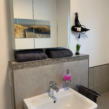 Urban Apartement-boardinghouse Wadersloh