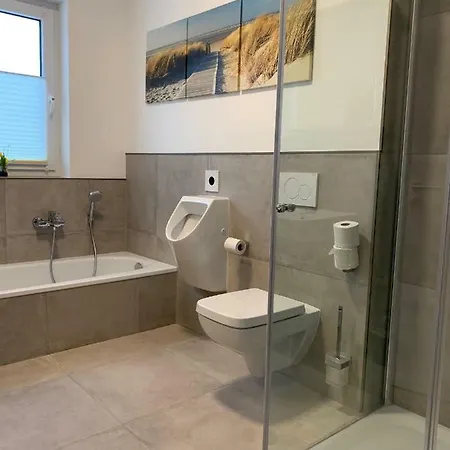 Apartmán Urban Apartement-boardinghouse Wadersloh