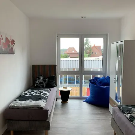 Urban Apartement-boardinghouse Apartment Wadersloh