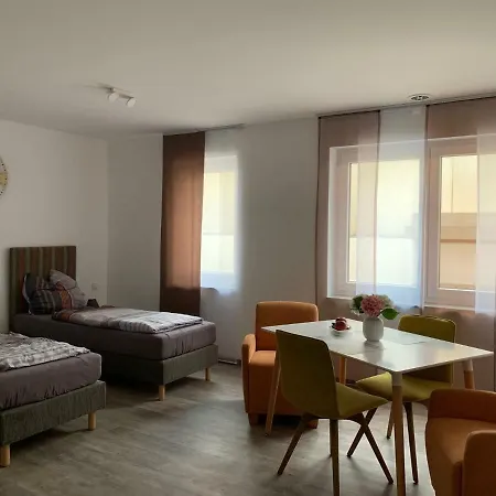 Urban Apartement-boardinghouse *