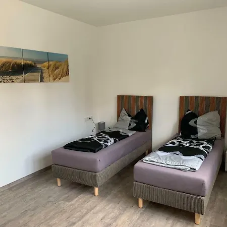 Apartment Urban Apartement-boardinghouse
