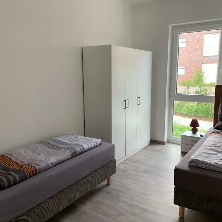 Urban Apartement-boardinghouse Apartmán Wadersloh