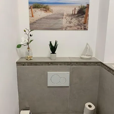 Apartment Urban Apartement-boardinghouse