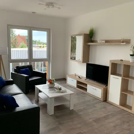 Urban Apartement-boardinghouse Apartmán