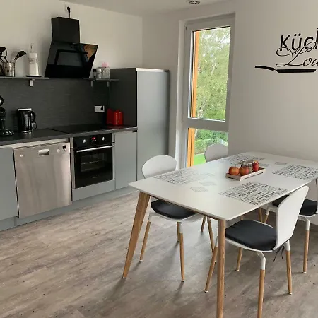 Apartmán Urban Apartement-boardinghouse *