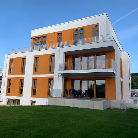 Apartmán Urban Apartement-boardinghouse