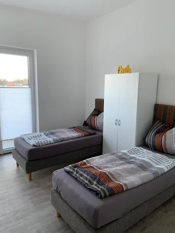 Urban Apartement-boardinghouse Apartment Wadersloh