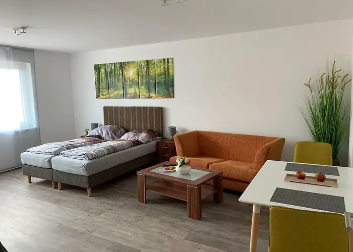 Urban Apartement-boardinghouse 公寓