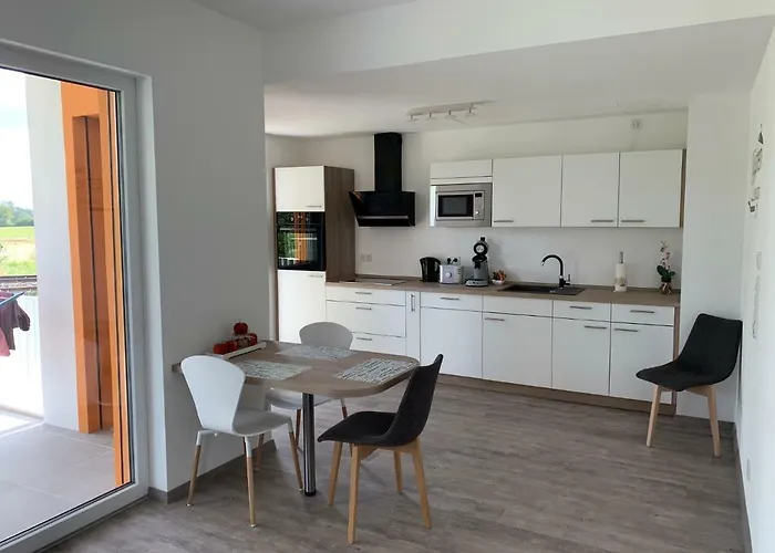 Appartement Urban Apartement-boardinghouse Wadersloh