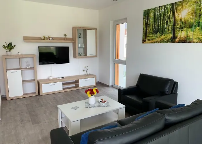 Urban Apartement-boardinghouse Wadersloh