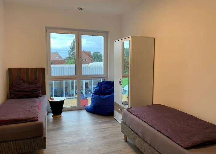 Urban Apartement-boardinghouse Wadersloh