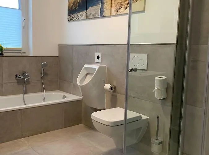 Apartment Urban Apartement-boardinghouse Wadersloh