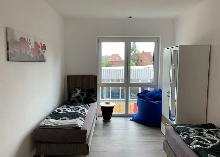Urban Apartement-boardinghouse Appartement Wadersloh