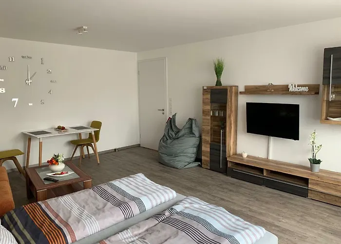 Urban Apartement-boardinghouse *