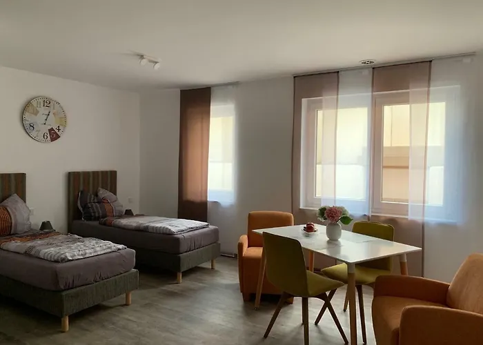 Urban Apartement-boardinghouse *