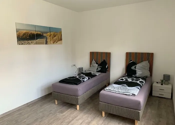 Apartment Urban Apartement-boardinghouse