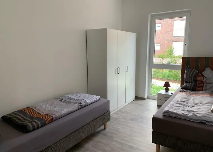 Urban Apartement-boardinghouse Apartment Wadersloh